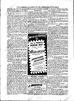 ABC MADRID 05-04-1952 página 22