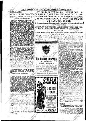 ABC MADRID 05-04-1952 página 23