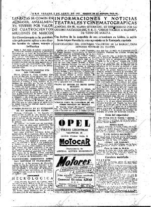 ABC MADRID 05-04-1952 página 25
