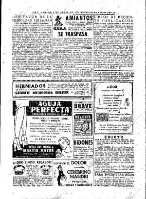 ABC MADRID 05-04-1952 página 27