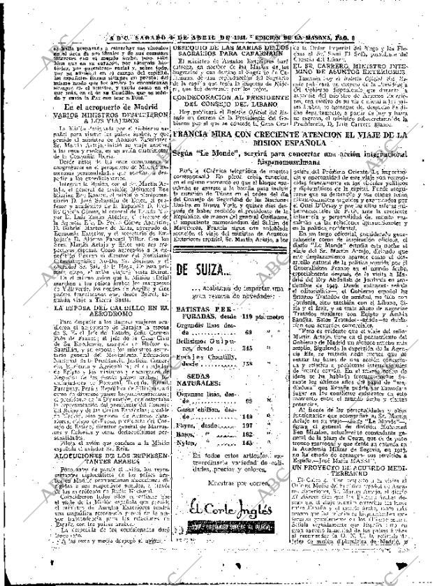 ABC MADRID 05-04-1952 página 8