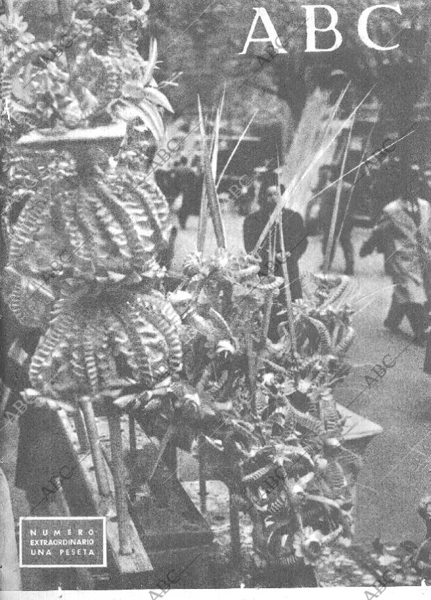 ABC MADRID 06-04-1952 página 1