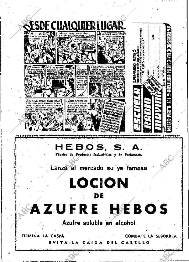 ABC MADRID 06-04-1952 página 12