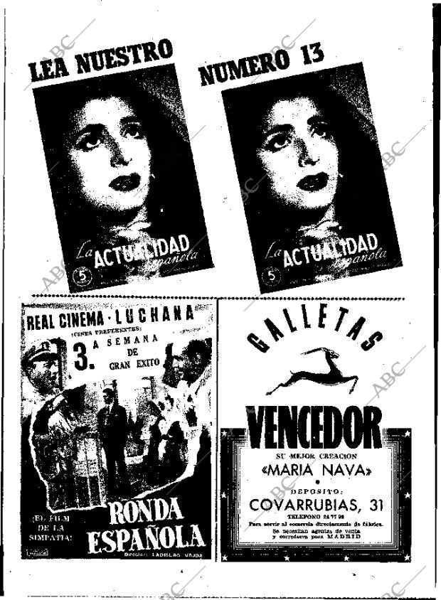 ABC MADRID 06-04-1952 página 18