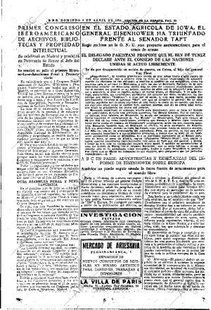ABC MADRID 06-04-1952 página 33
