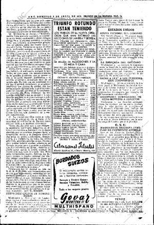 ABC MADRID 06-04-1952 página 34