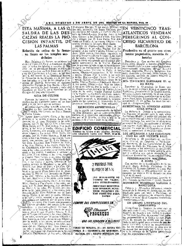 ABC MADRID 06-04-1952 página 36