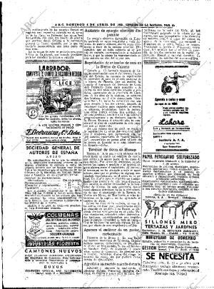 ABC MADRID 06-04-1952 página 38