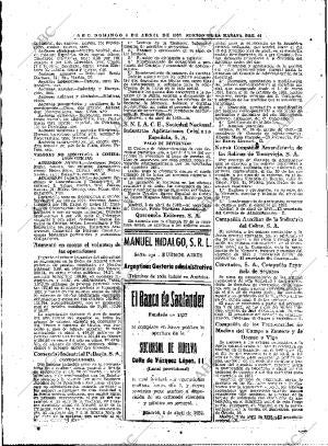 ABC MADRID 06-04-1952 página 42