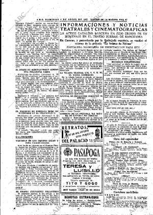 ABC MADRID 06-04-1952 página 45