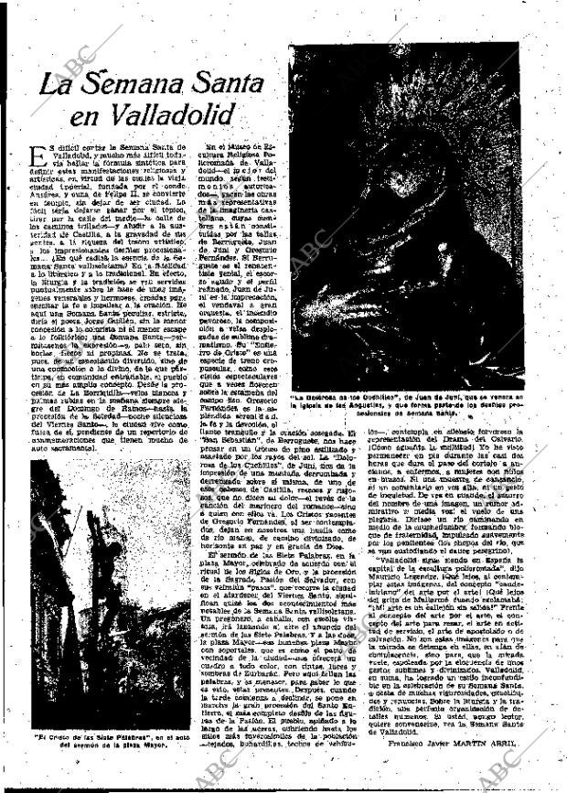 ABC MADRID 06-04-1952 página 9