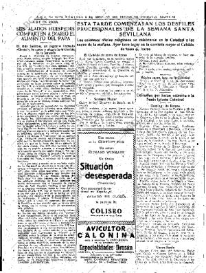 ABC SEVILLA 06-04-1952 página 19