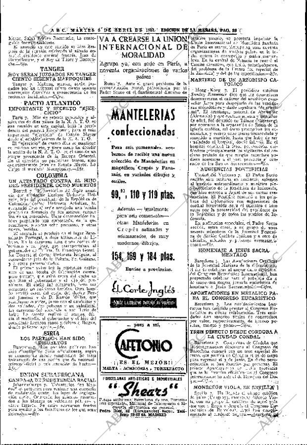 ABC MADRID 08-04-1952 página 20