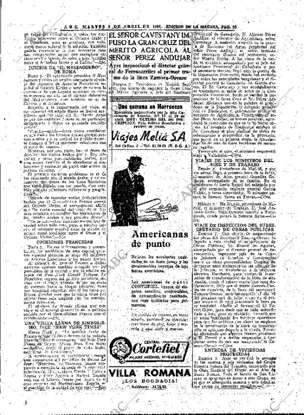 ABC MADRID 08-04-1952 página 23
