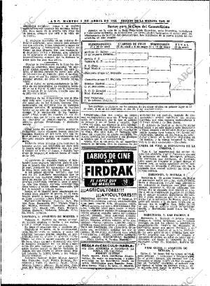ABC MADRID 08-04-1952 página 28