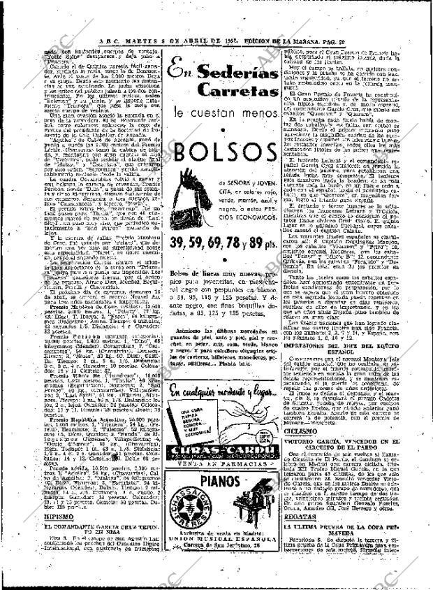 ABC MADRID 08-04-1952 página 30