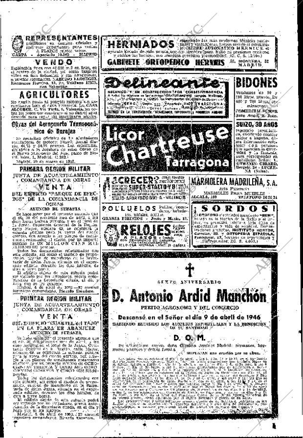 ABC MADRID 08-04-1952 página 38