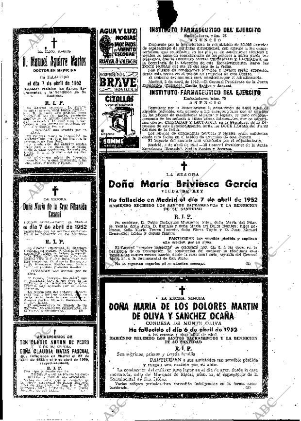 ABC MADRID 08-04-1952 página 39