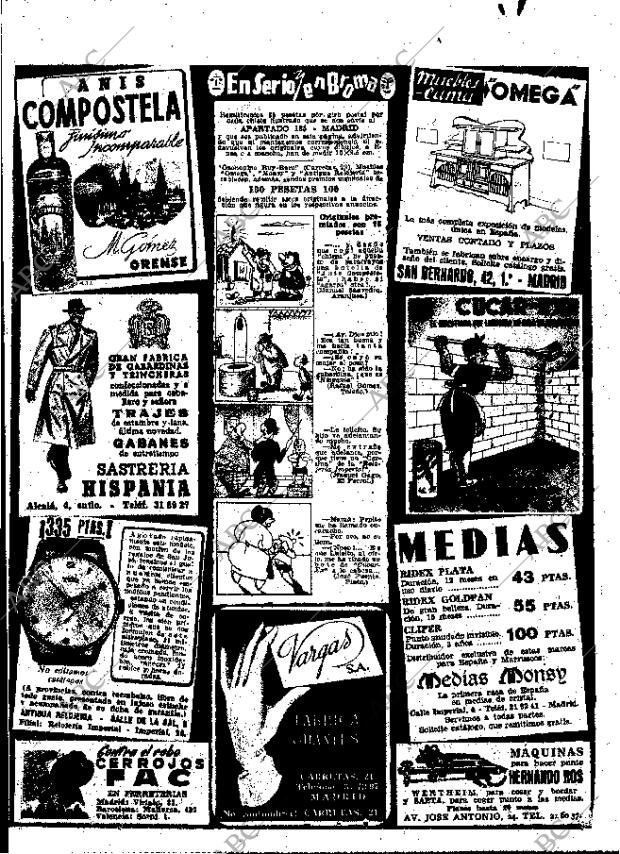 ABC MADRID 09-04-1952 página 13