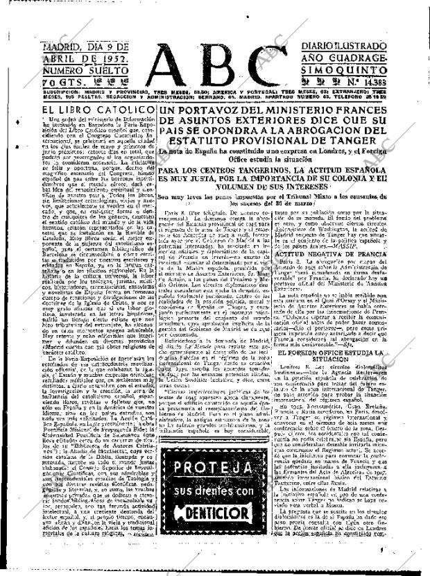 ABC MADRID 09-04-1952 página 17