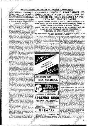ABC MADRID 09-04-1952 página 19