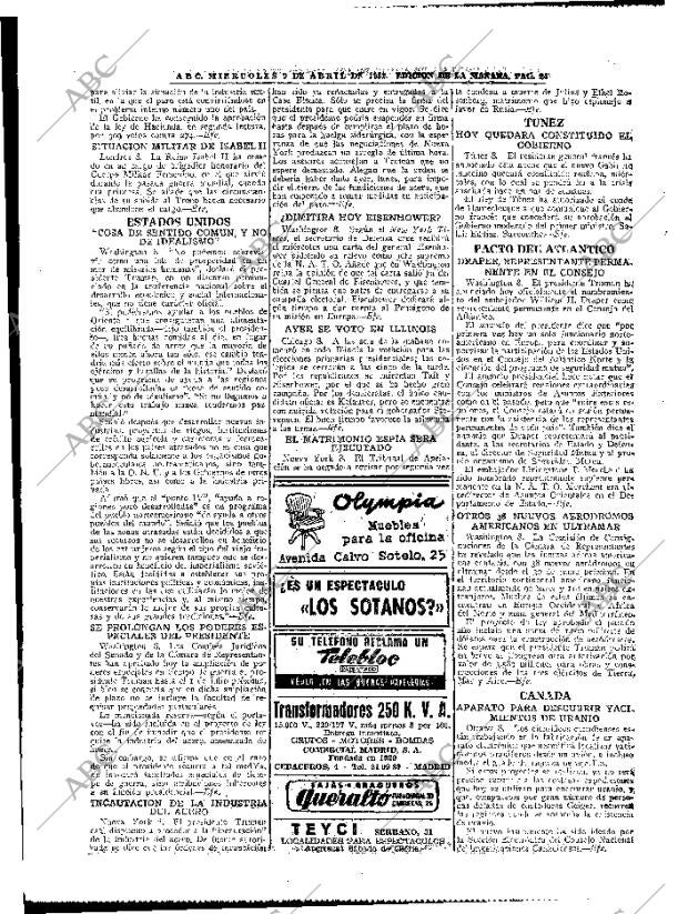 ABC MADRID 09-04-1952 página 24