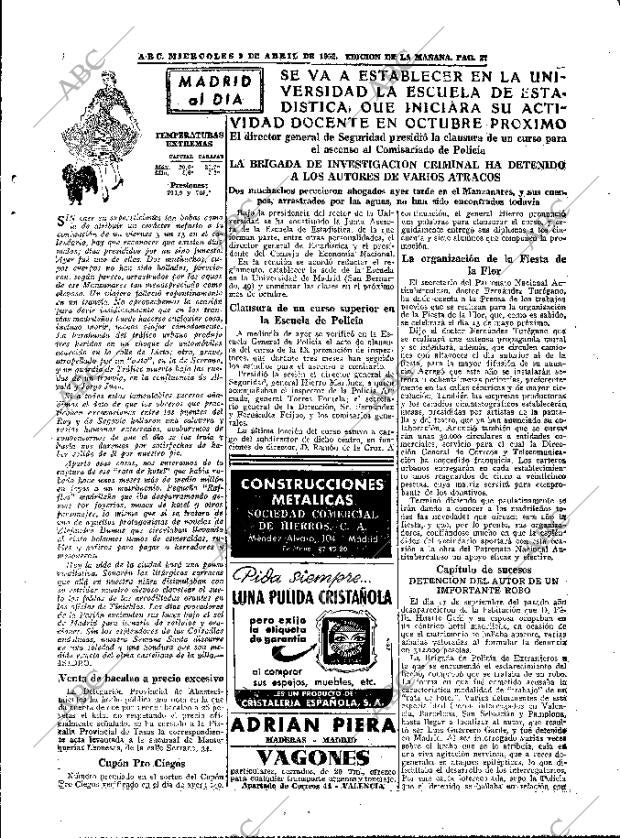 ABC MADRID 09-04-1952 página 27