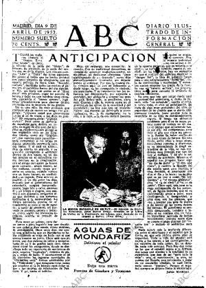 ABC MADRID 09-04-1952 página 3