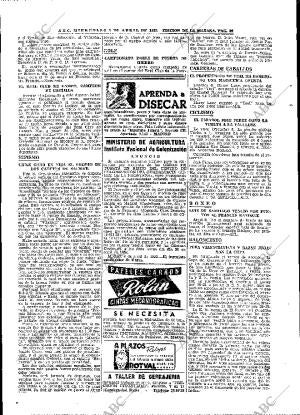 ABC MADRID 09-04-1952 página 32