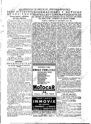 ABC MADRID 09-04-1952 página 33
