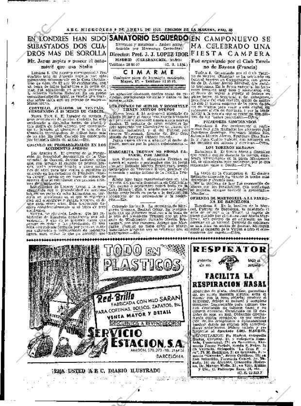 ABC MADRID 09-04-1952 página 35