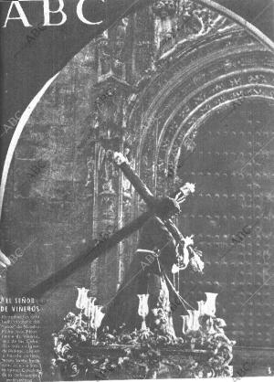 ABC MADRID 10-04-1952 página 1