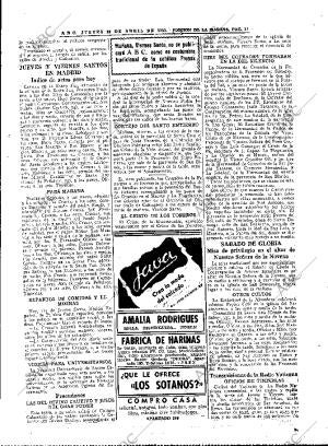 ABC MADRID 10-04-1952 página 17