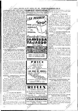 ABC MADRID 10-04-1952 página 20