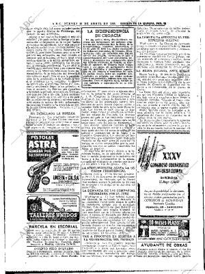 ABC MADRID 10-04-1952 página 22