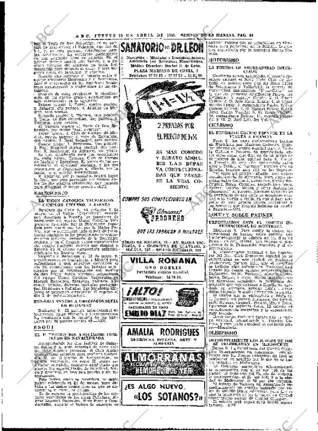 ABC MADRID 10-04-1952 página 34