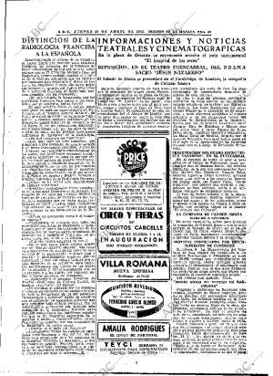 ABC MADRID 10-04-1952 página 35