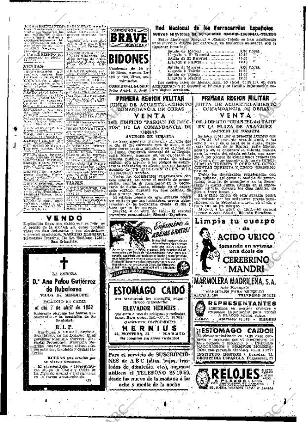ABC MADRID 10-04-1952 página 39