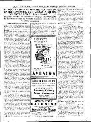 ABC SEVILLA 10-04-1952 página 28