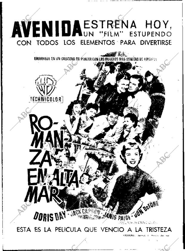 ABC MADRID 12-04-1952 página 18