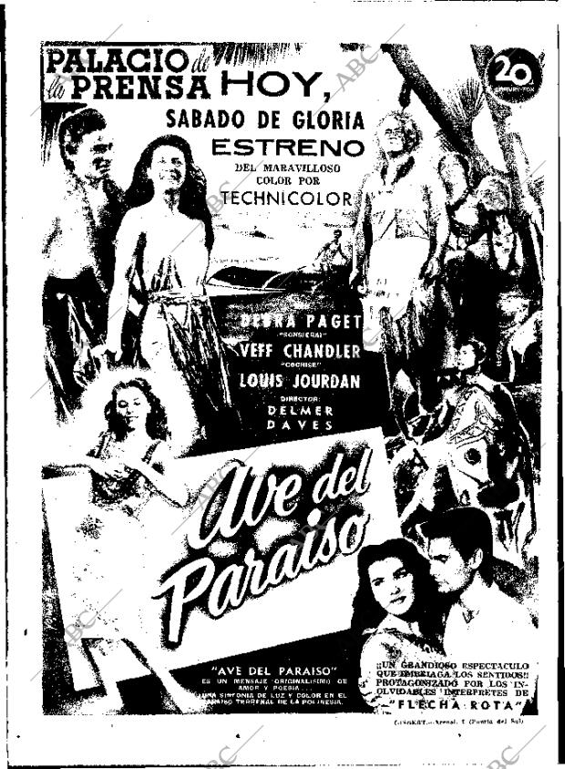 ABC MADRID 12-04-1952 página 30