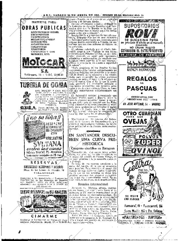 ABC MADRID 12-04-1952 página 34