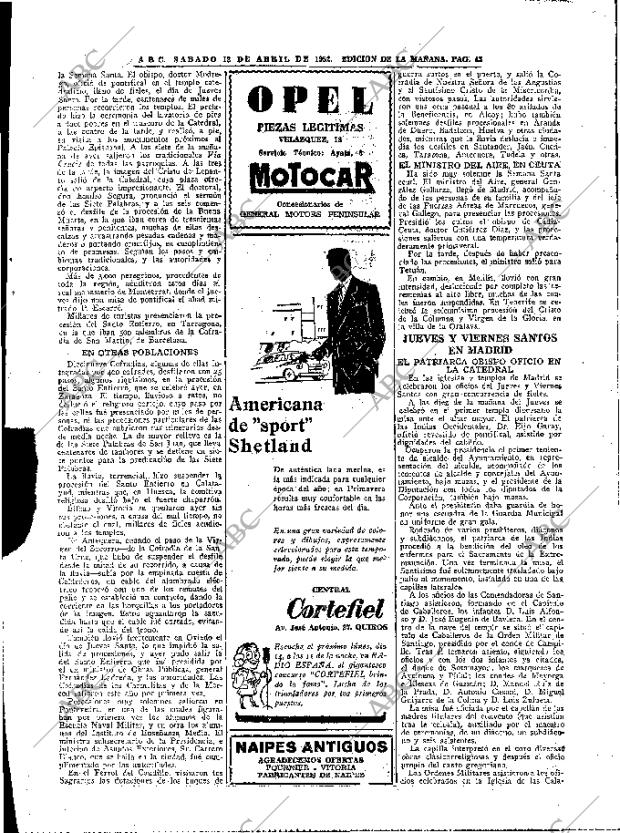 ABC MADRID 12-04-1952 página 43