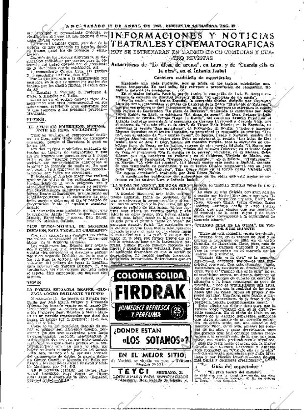 ABC MADRID 12-04-1952 página 49