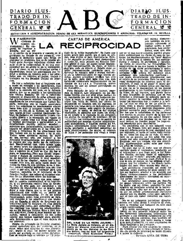 ABC SEVILLA 12-04-1952 página 3