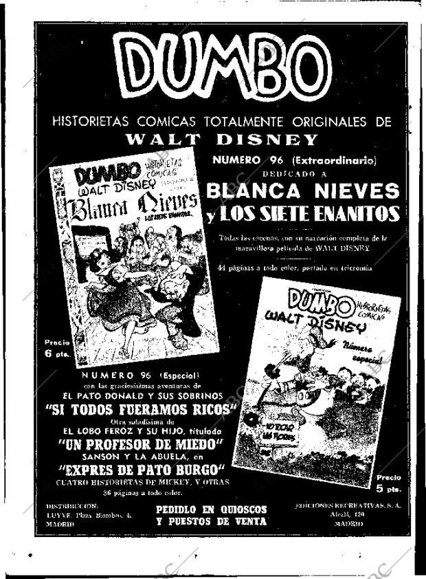 ABC MADRID 13-04-1952 página 10