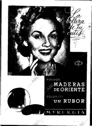 ABC MADRID 13-04-1952 página 2