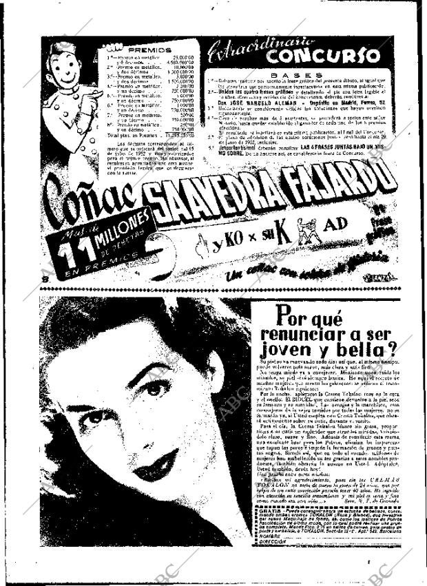 ABC MADRID 13-04-1952 página 24