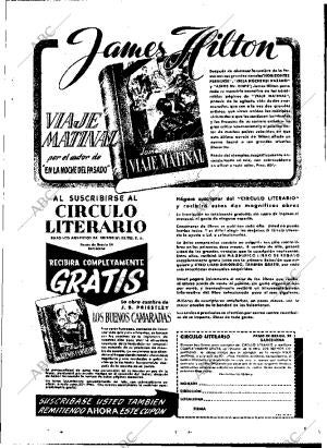 ABC MADRID 13-04-1952 página 25