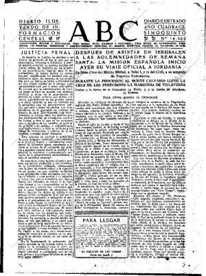 ABC MADRID 13-04-1952 página 31